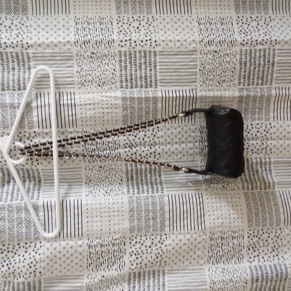 Black chain crossbows bag - Picture 6 of 6